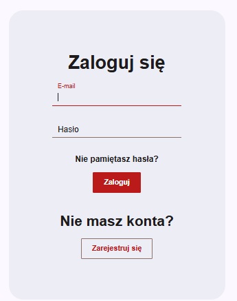 Jak się zalogować - logowanie